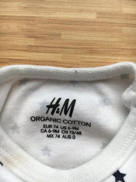 Hviezdicky teplaky + body, 74