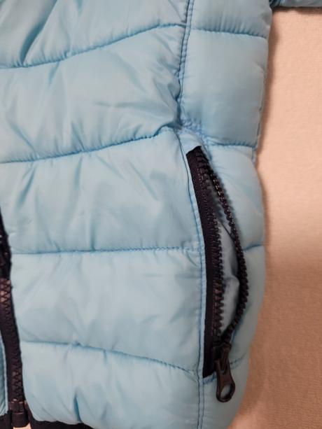 Jarno/jesenná bunda, lupilu,86