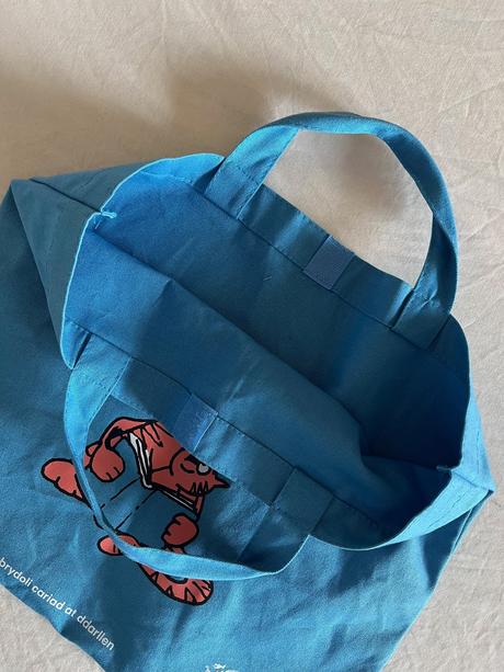 Detská platená taška, 