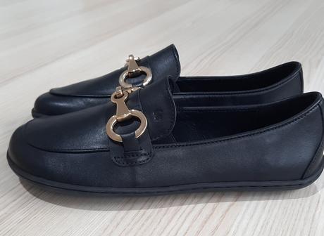 Mokasíny be lenka viva - black 36, be lenka,36