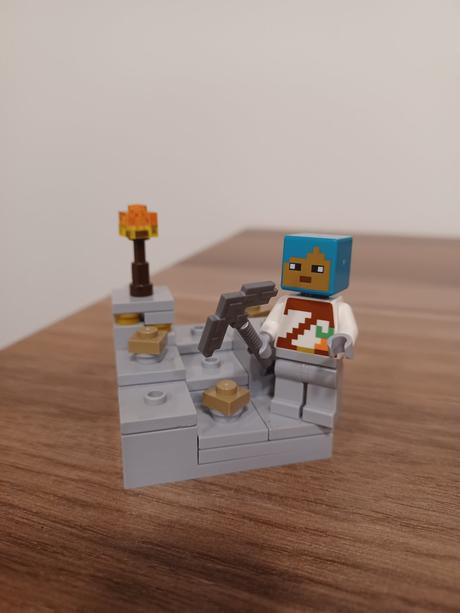Minecraft lego krajinky, 