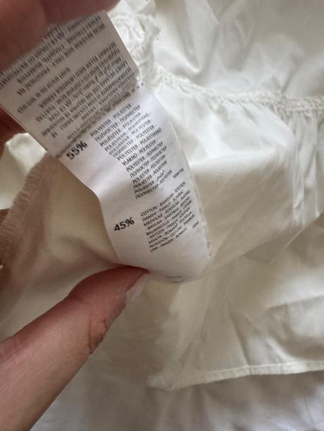 Biele šaty, house,xs