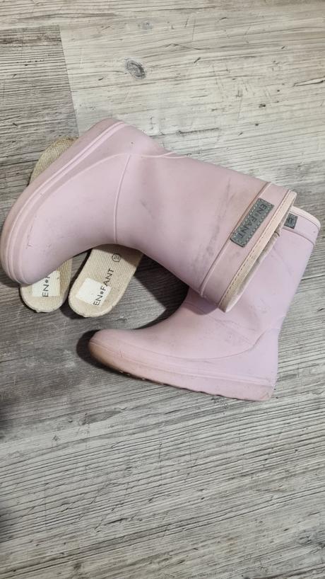 Gumáky enfant 24, en fant,24