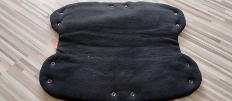 Rukávnik na kočík, emitex