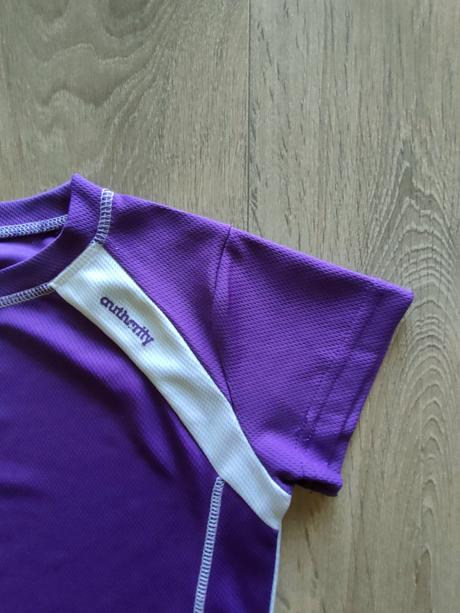 Rýchloschnúce tričko authority, veľ.128-134, authority,128