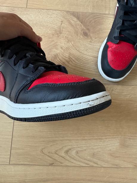 Botasky air jordan 1 mid - 37,5, air jordan,37