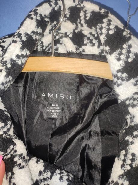 Zimný kabát, amisu,m