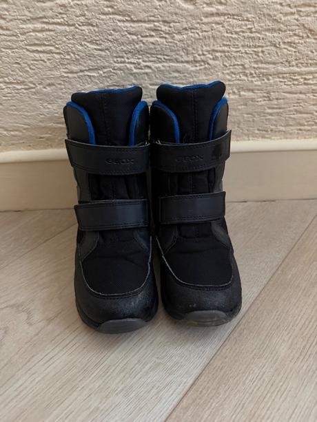 Zimne topanky geox sentiero - super stav, geox,31