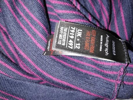 Dámske pohodlné minisaty, marks & spencer,40