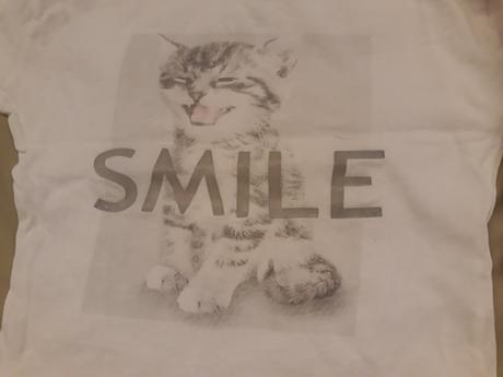 Tričko oversize 3r., next,98