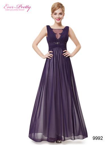 Výpredaj - spoločenské dámske šaty, ever-pretty,m