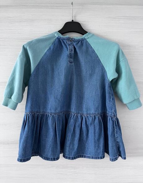 Denim šaty next, next,98