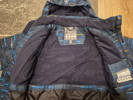 Lyziarska vetrovka, 122