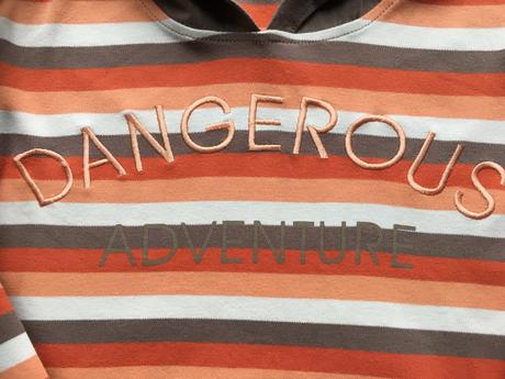 Krásna mikina zn.coccobello, veľ.128, coccobello,128