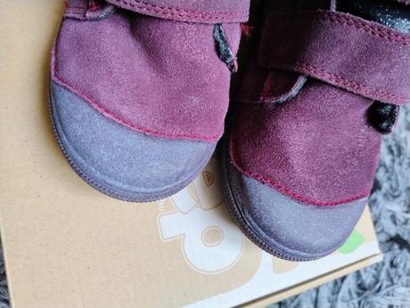 Čižmičky barefoot, d.d.step,30