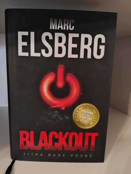 Blackout zítra bude pozde - marc elsberg, 