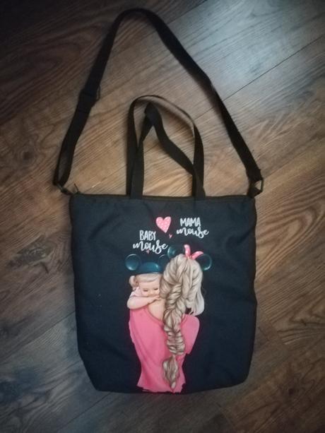 Taška mama a dcéra, 