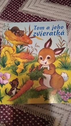 Tom a jeho zvieratká,