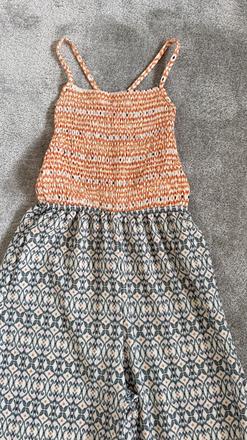 Letný overal, zara,152