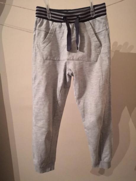 Slim tepláky, coccodrillo,122