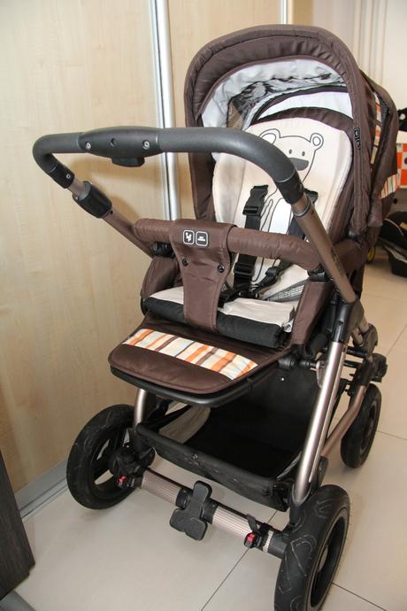 Abc design viper 4s cookie (hnedý) 1. majiteľ, abc design,abc design viper 4s