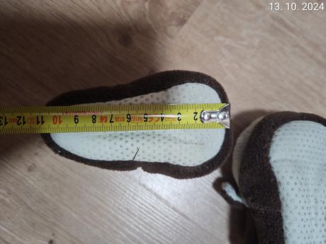 Medvedíkové capačky, 17