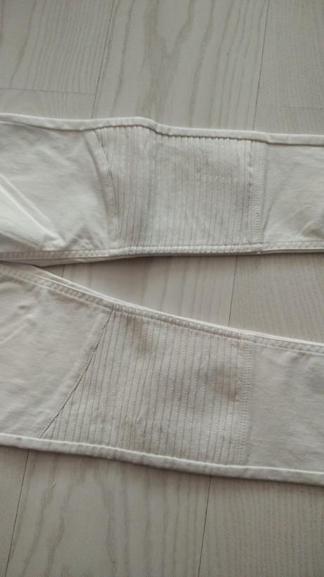 Biele rifle, h&m,158