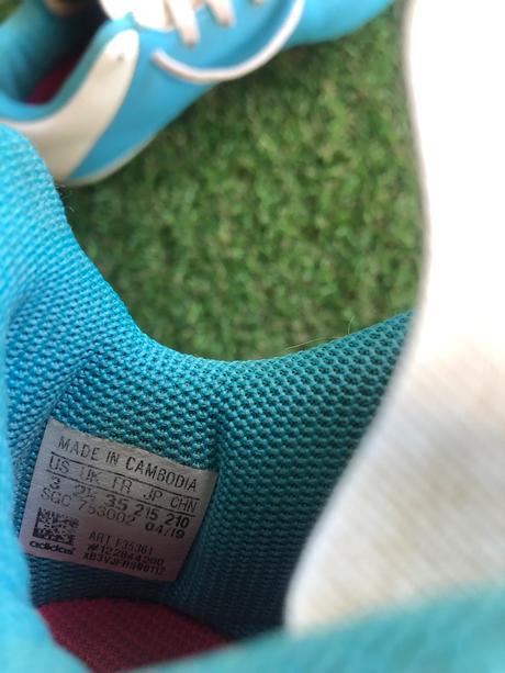 Kopačky, adidas,35
