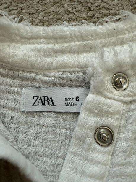Muselinova kosela, zara,116