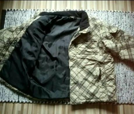 Prechodna vetrovka 134/140, 134