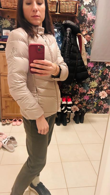 Prechodna bunda, ralph lauren,xs