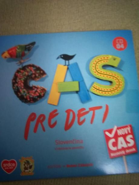 Učebné a interaktívne cd,