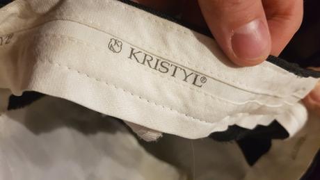 Tmavošedé nohavice, xl