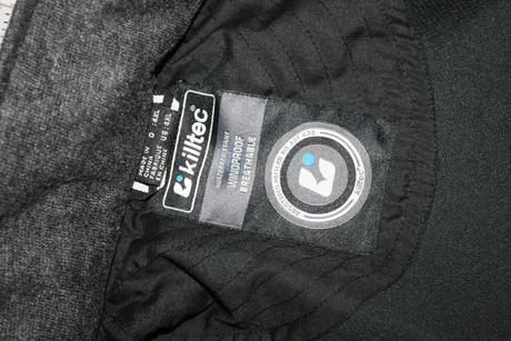Killtec bunda nepremokava 4xl, 4xl