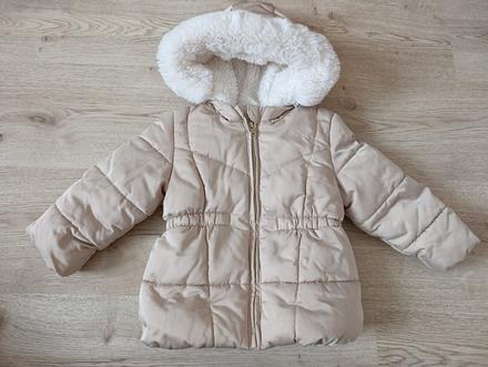 Zimný kabát, f&f,86