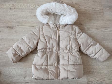 Zimný kabát, f&f,86