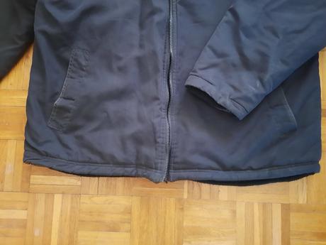 Pánska bunda, xl