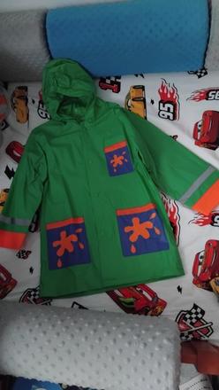 Pršiplášť č.110/116, 110