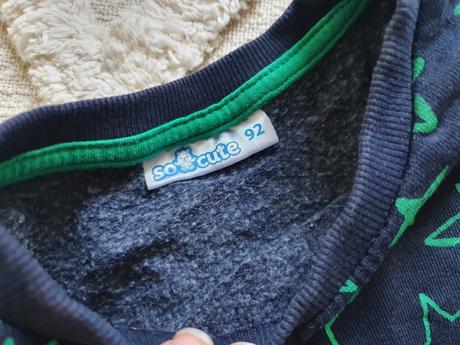 Mikina pulover hviezdy, pepco,92