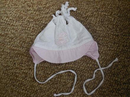 Tenká čiapka na leto, broel,68