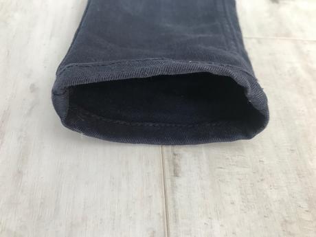 Skinny strecove rifle, h&m,104