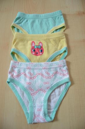 Dievčenské nohavičky 92/98/104, 98