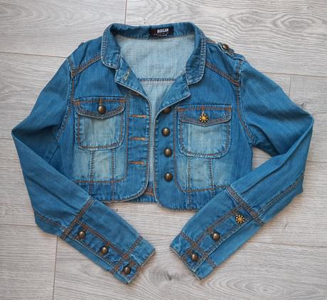 Riflova bunda, morgan,s