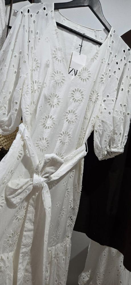 Madeira šaty zara, zara,m