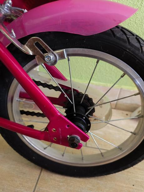 Bicykel, dino bikes,14
