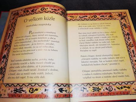 Čarovný svet rozprávok, 