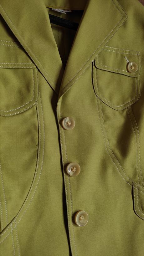 Letný nohavicový kostým, 44