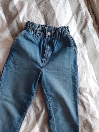 Rifle pre dievča, h&m,140