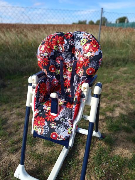 Poťah na stoličku peg perego prima pappa diner, 