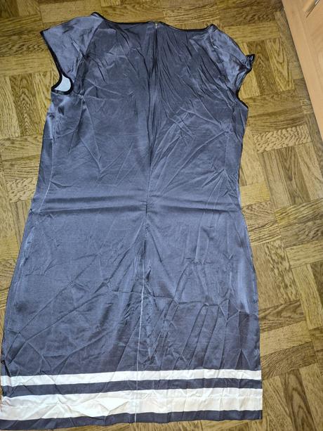 Hodvábne šaty just cavalli., s